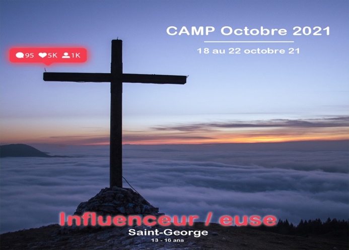 Camp pour les 13-16 ans